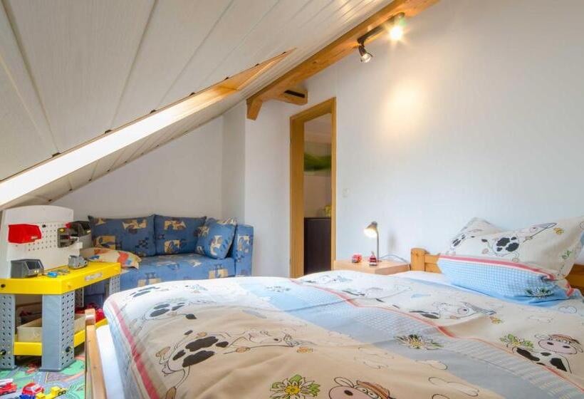 침실 3개 아파트, Ferienwohnungen Handwerger