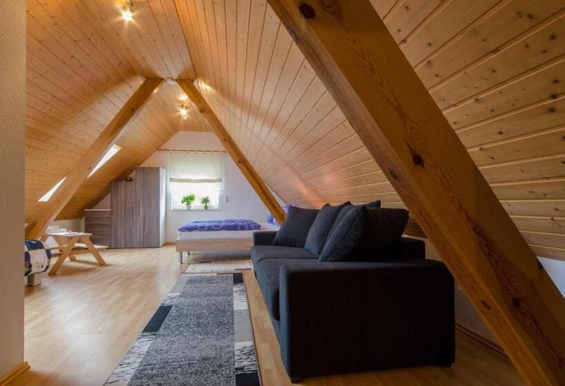 Апартаменты 3 Спальни, Ferienwohnungen Handwerger