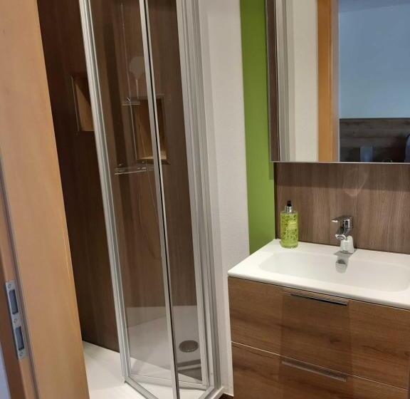 침실 1개 발코니 아파트, Ferienwohnungen Handwerger