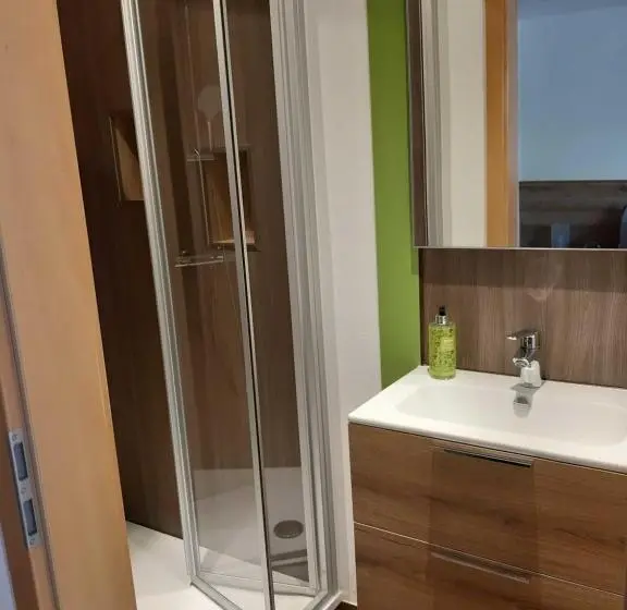 Appartamento 1 Camera da Letto con Balcone, Ferienwohnungen Handwerger