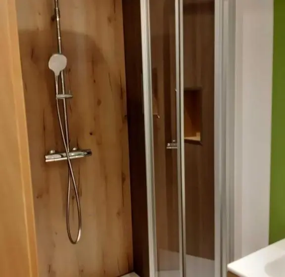 Appartamento 1 Camera da Letto con Balcone, Ferienwohnungen Handwerger