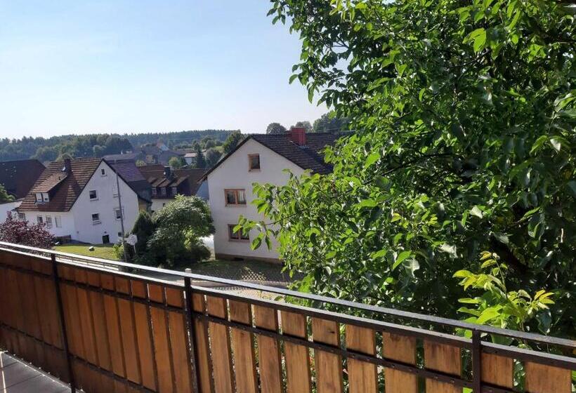 Апартаменты 1 Спальня с Балконом, Ferienwohnungen Handwerger