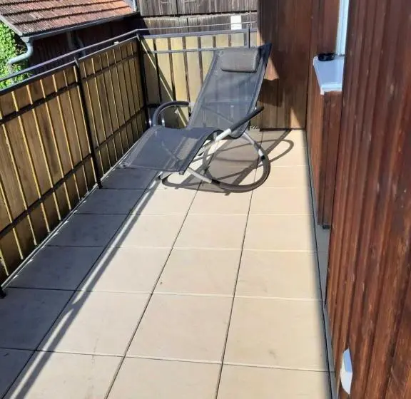 Appartamento 1 Camera da Letto con Balcone, Ferienwohnungen Handwerger