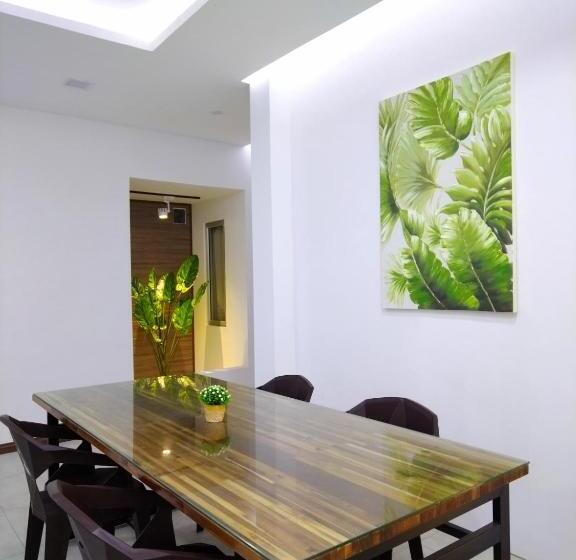 اتاق لوکس خانوادگی, Greenery Rooms