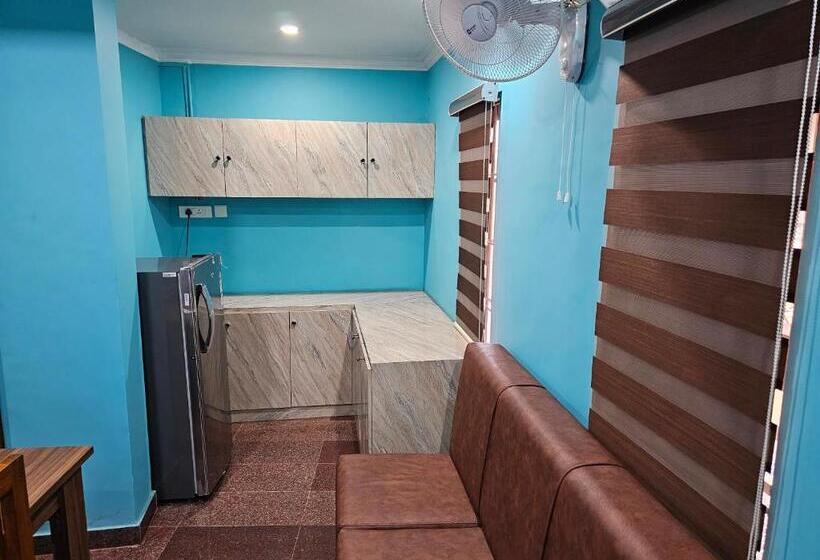 침실 2개 아파트, Hamsted