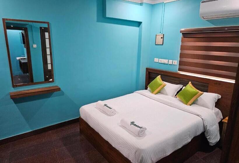 침실 2개 아파트, Hamsted