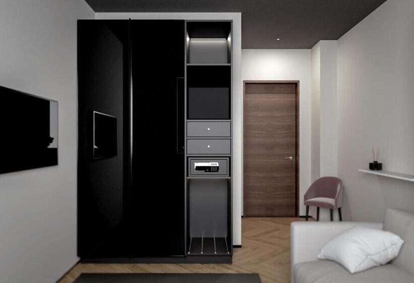 주니어 스위트 발코니, Namia By Dori