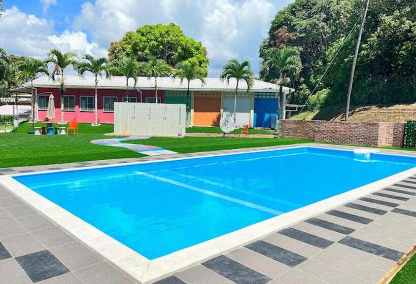 غرفة قياسية, Putra Sentosa Retreat Camp, Sematan