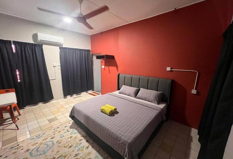 标准间, Putra Sentosa Retreat Camp, Sematan