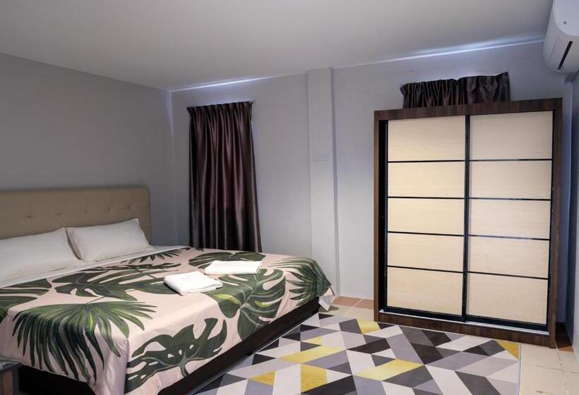 标准间, Putra Sentosa Retreat Camp, Sematan