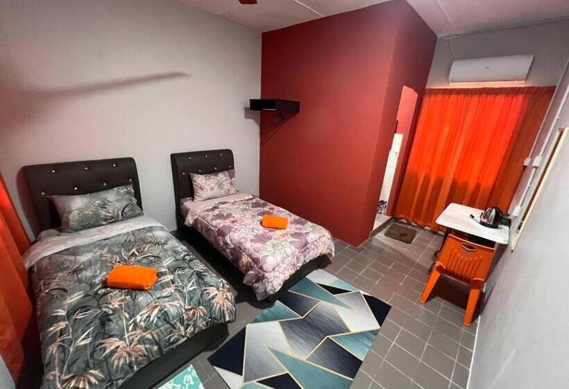 غرفة قياسية, Putra Sentosa Retreat Camp, Sematan