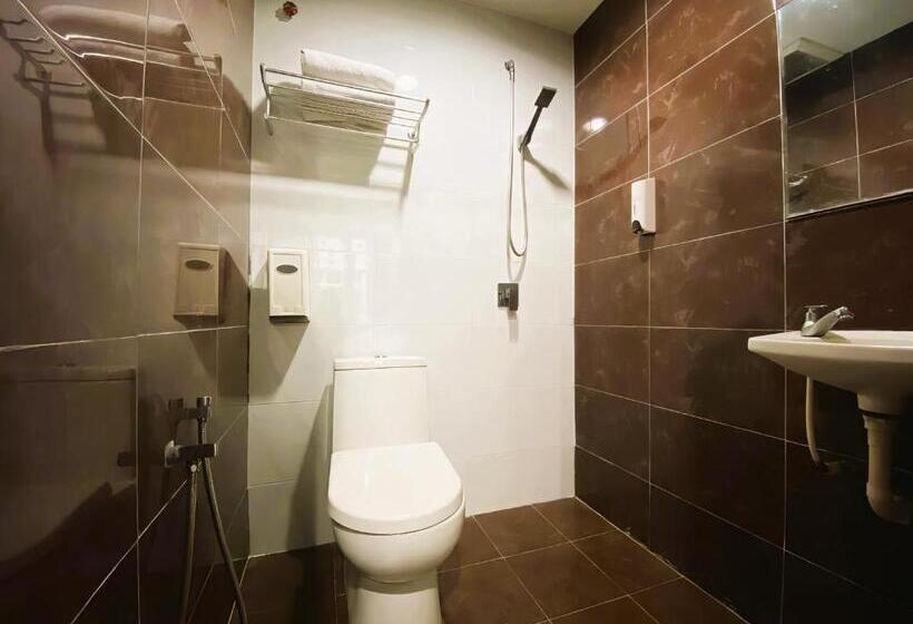 غرفة قياسية ثلاثية, Rg