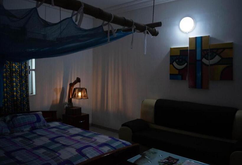 ویلای 3 خوابه, Villa Le Désir Rkds