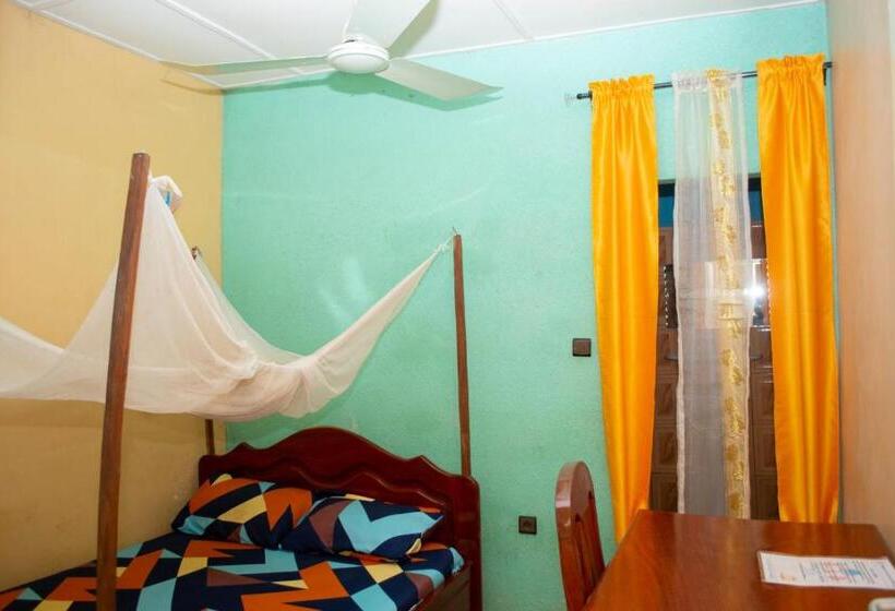 استودیوی استاندارد, Villa Le Désir Rkds