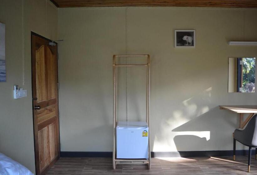 Standardzimmer, Phangnga Save House   เซฟเฮาส์พังงา