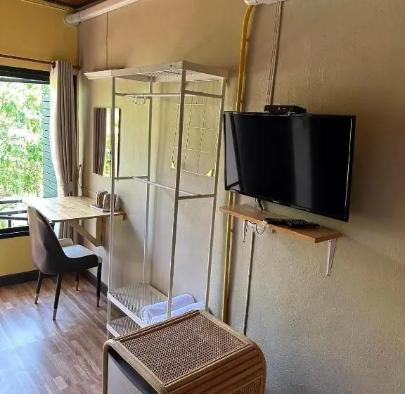 スタンダードルーム, Phangnga Save House เซฟเฮาส์พังงา