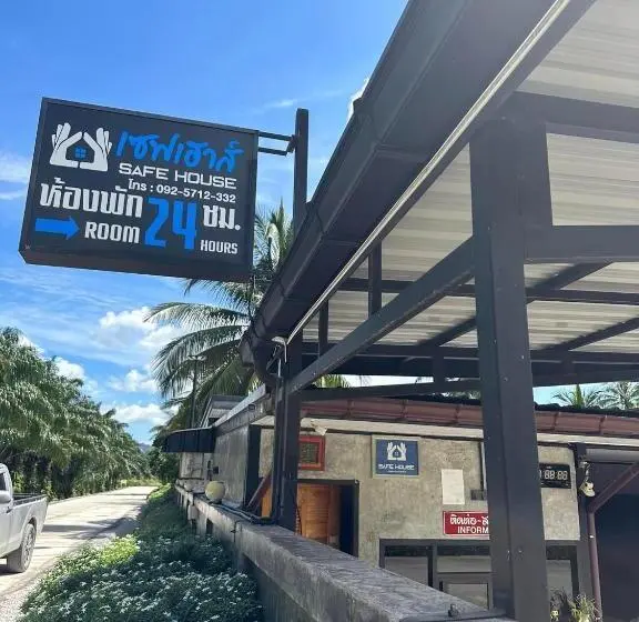 マウンテンビューファミリールーム, Phangnga Save House เซฟเฮาส์พังงา