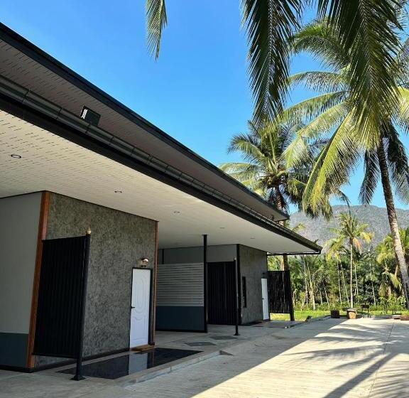 Семейный Номер Вид на Горы, Phangnga Save House   เซฟเฮาส์พังงา