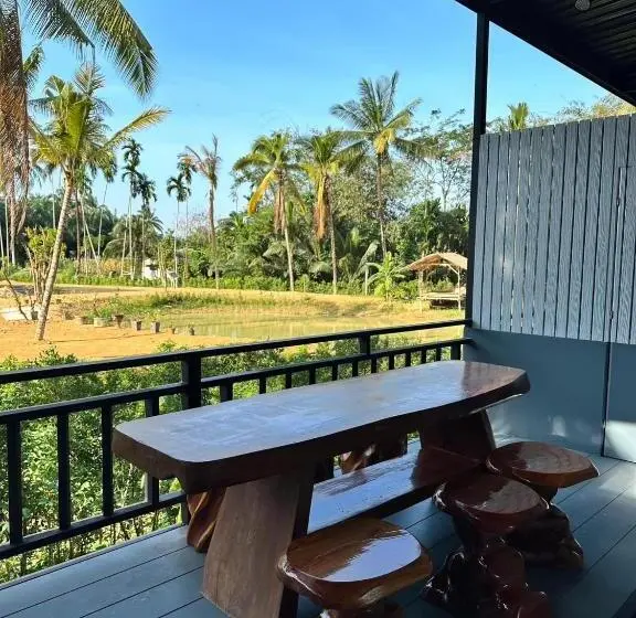 マウンテンビューファミリールーム, Phangnga Save House เซฟเฮาส์พังงา