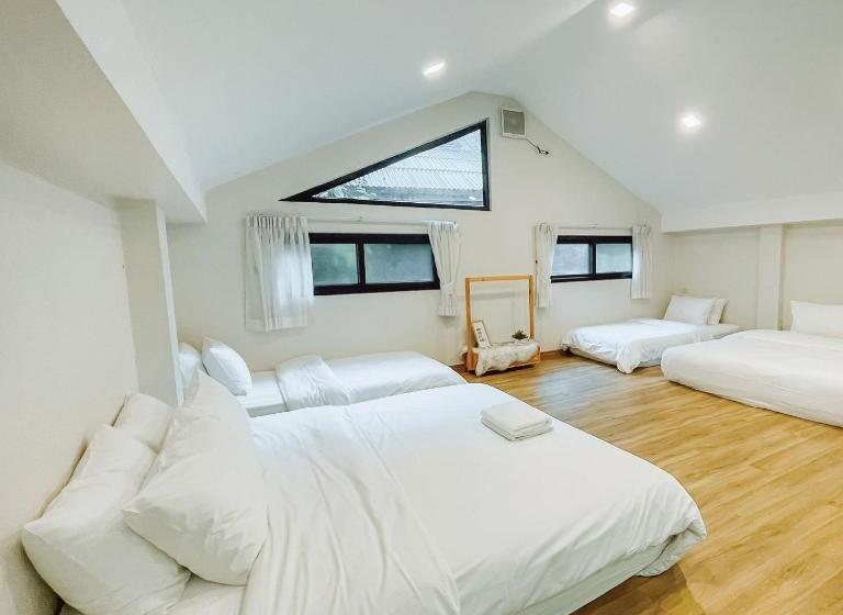 标准间带漩涡浴缸, My Cottage Chiangmai