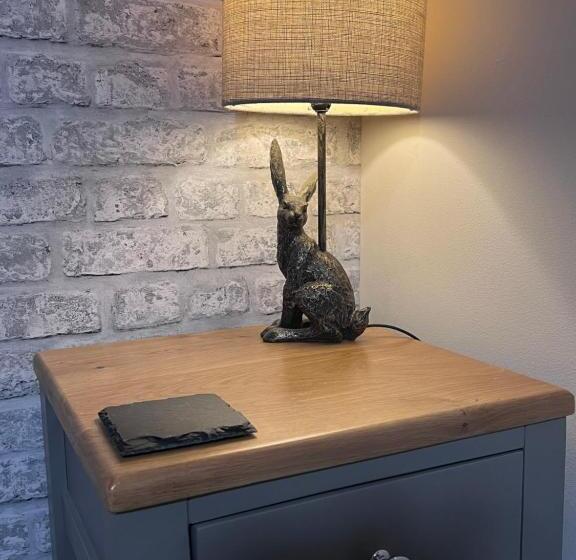 חדר סטנדרט עם מיטת קינג, Awel Y Trydan Guest House