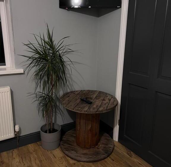 חדר דלוקס, Awel Y Trydan Guest House