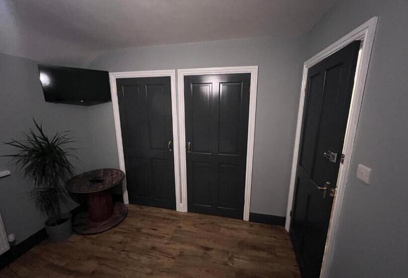 Номер Deluxe, Awel Y Trydan Guest House