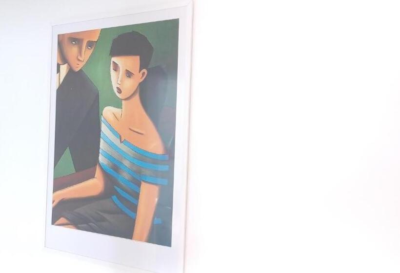 Номер Стандарт Совместная Ванная, Ferienwohnung Mioritza