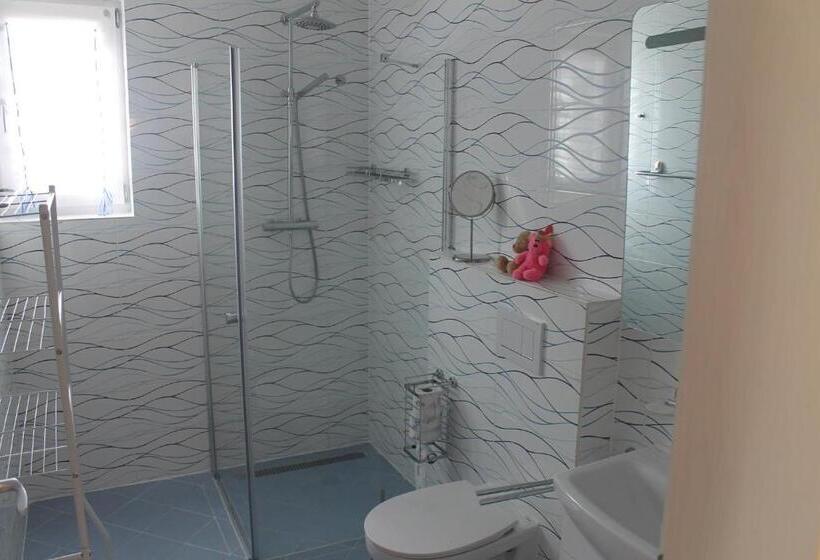 Номер Стандарт Совместная Ванная, Ferienwohnung Mioritza