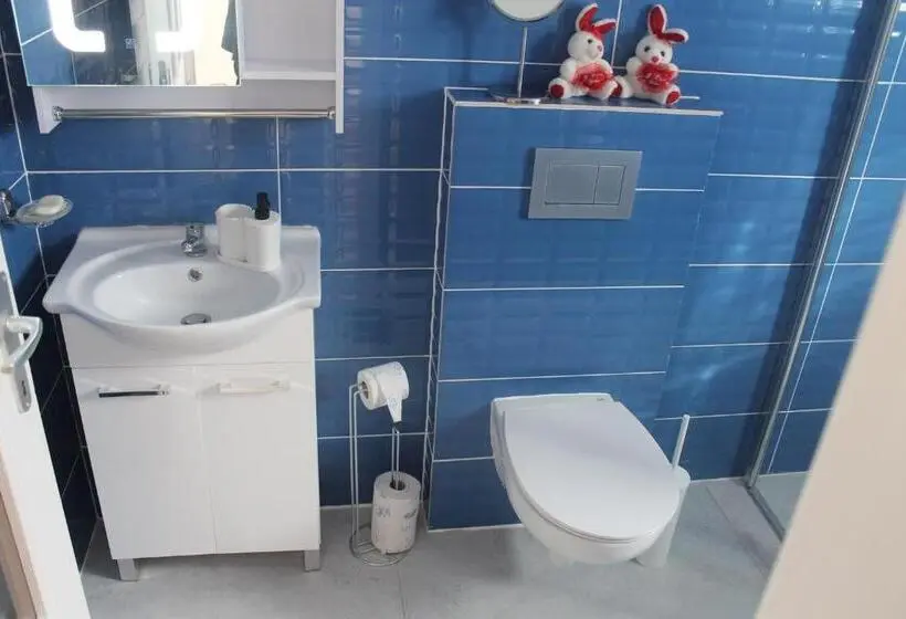 スタンダードルーム, Ferienwohnung Mioritza
