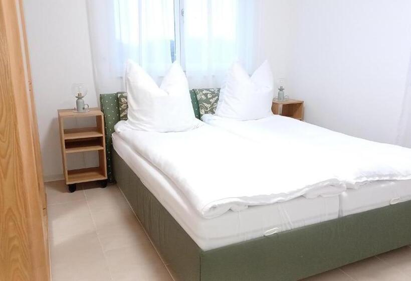 Номер Стандарт Совместная Ванная, Ferienwohnung Mioritza