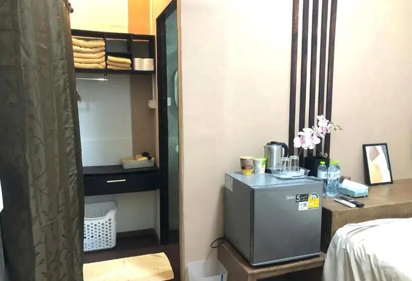 スタンダードルーム, Nine Guesthouse