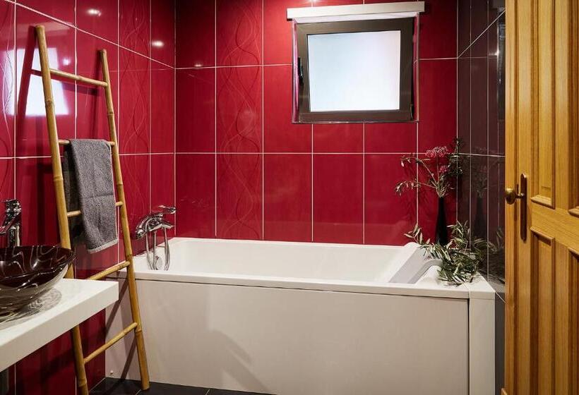 غرفة قياسية مطلّة علي حمام السباحة, Quinta Dos 4 Ventos