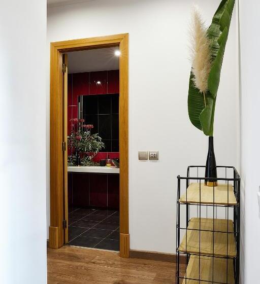 غرفة قياسية مطلّة علي حمام السباحة, Quinta Dos 4 Ventos