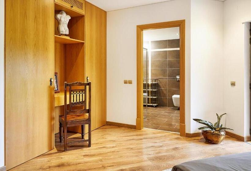 غرفة قياسية, Quinta Dos 4 Ventos