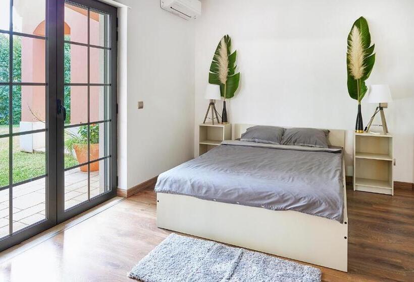 غرفة قياسية, Quinta Dos 4 Ventos