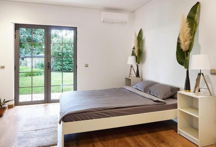 غرفة قياسية, Quinta Dos 4 Ventos