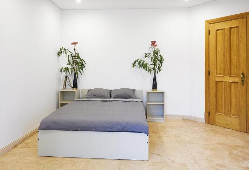 غرفة قياسية, Quinta Dos 4 Ventos