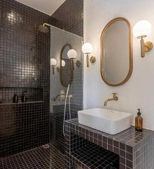 חדר סטנדרט נוף לבריכה, Riyuri Guesthouse