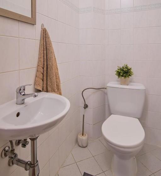 4인용 스탠다드 룸, Stodolní Apartment