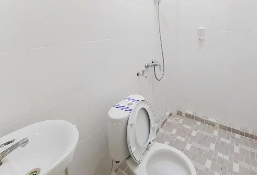 デラックスルーム, Rose Hotel Bangkalan