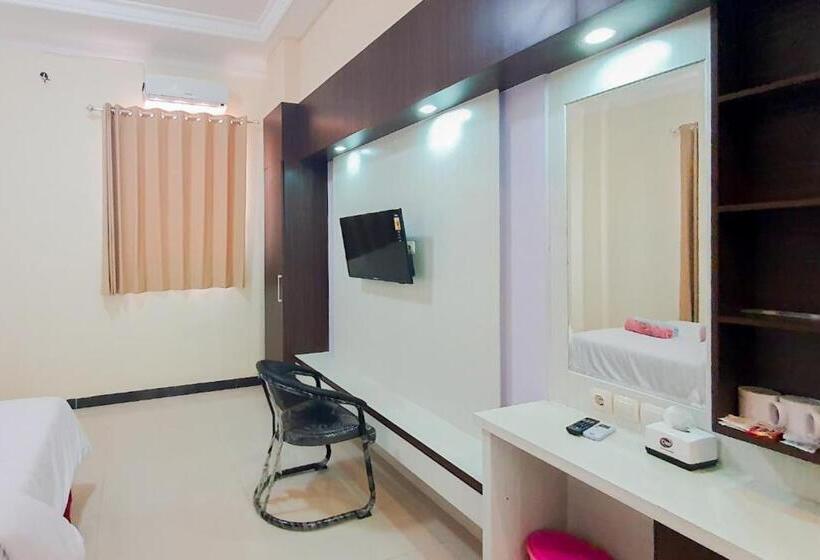 豪华房间, Rose Hotel Bangkalan