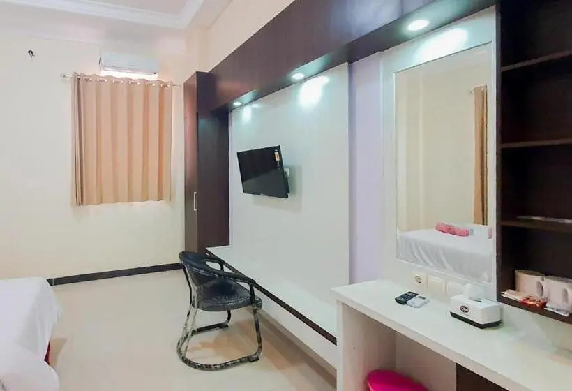 デラックスルーム, Rose Hotel Bangkalan