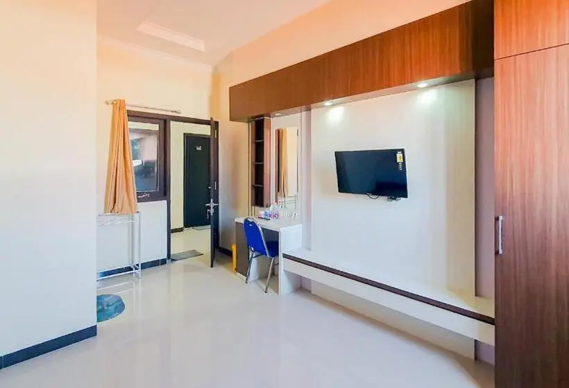 デラックスルーム, Rose Hotel Bangkalan