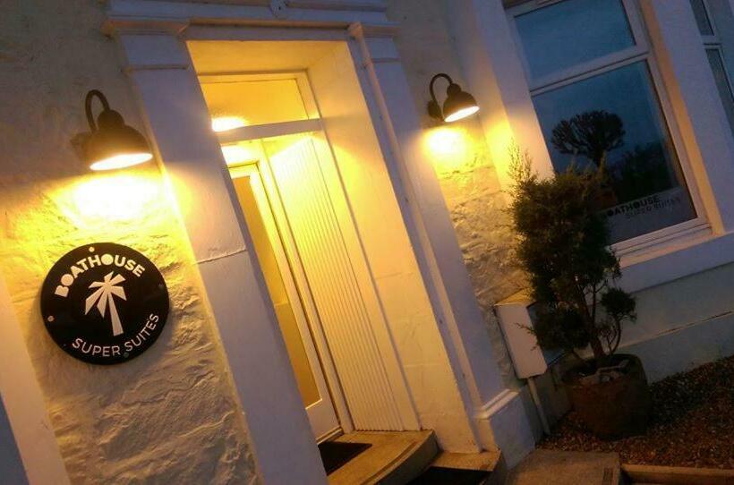 Люкс Deluxe Вид на Море, Boat House Super Suites