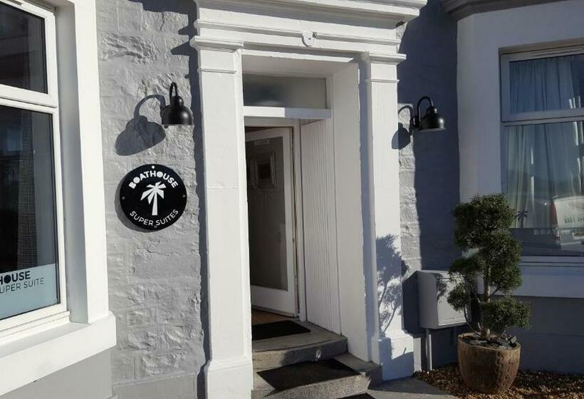 Люкс Deluxe Вид на Море, Boat House Super Suites