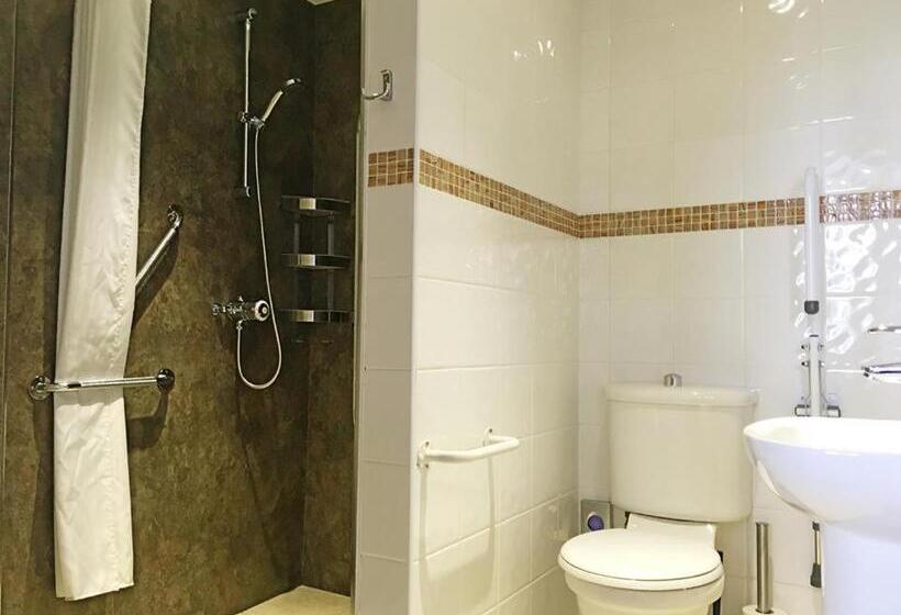 Номер Стандарт Адаптированный для Инвалидов, Boat House Super Suites