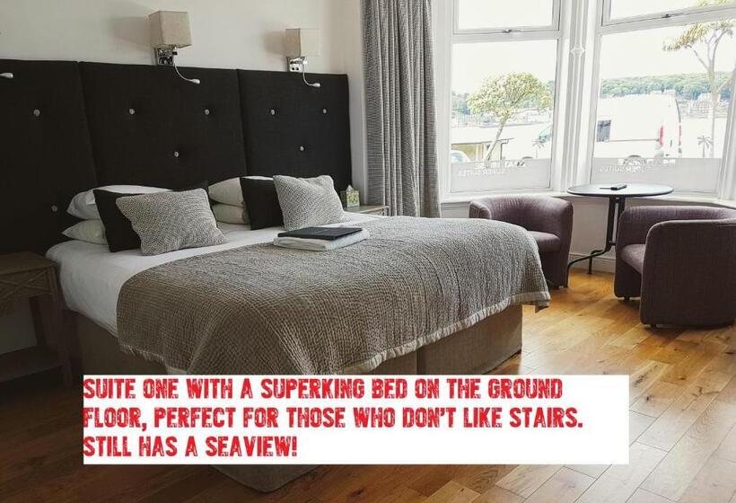 Номер Стандарт Адаптированный для Инвалидов, Boat House Super Suites