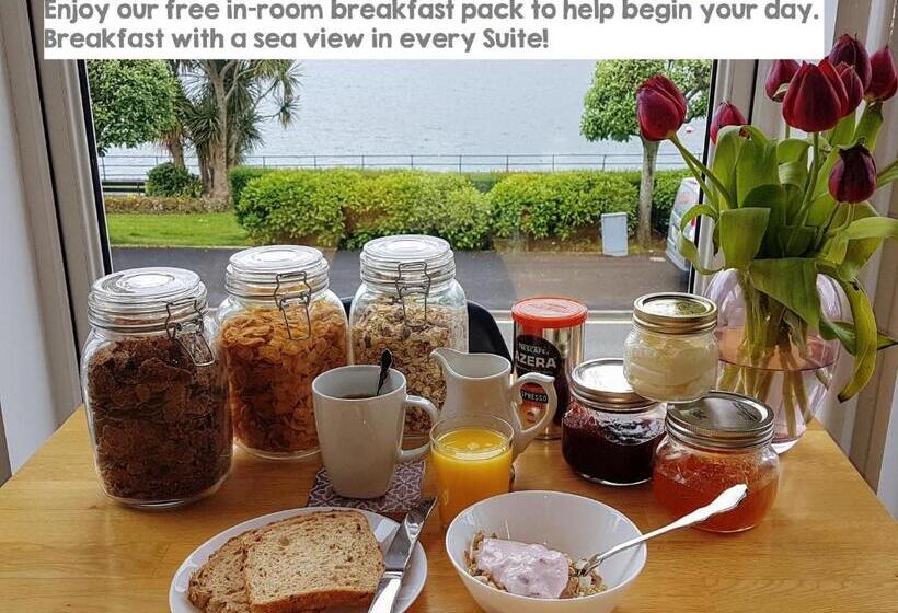 Люкс Superior Вид на Море, Boat House Super Suites