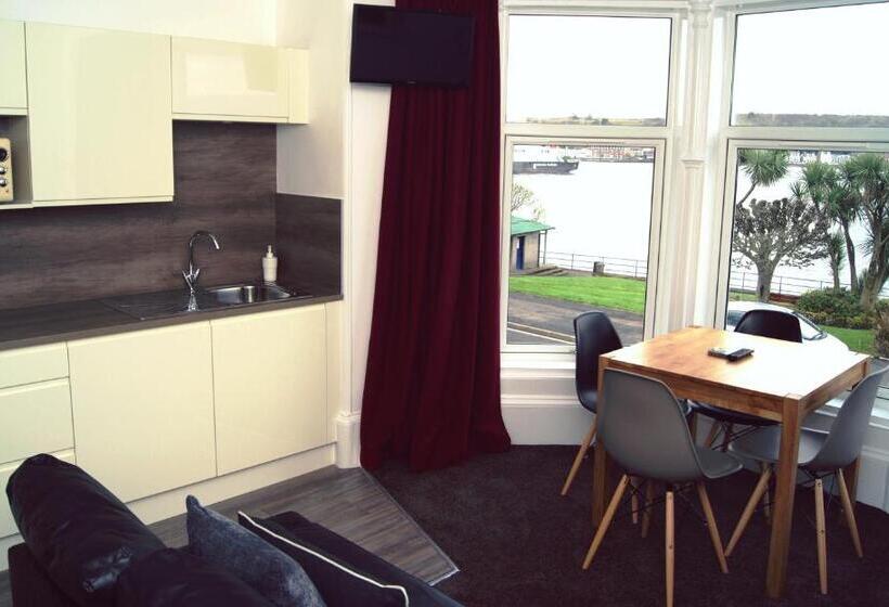 Люкс Superior Вид на Море, Boat House Super Suites